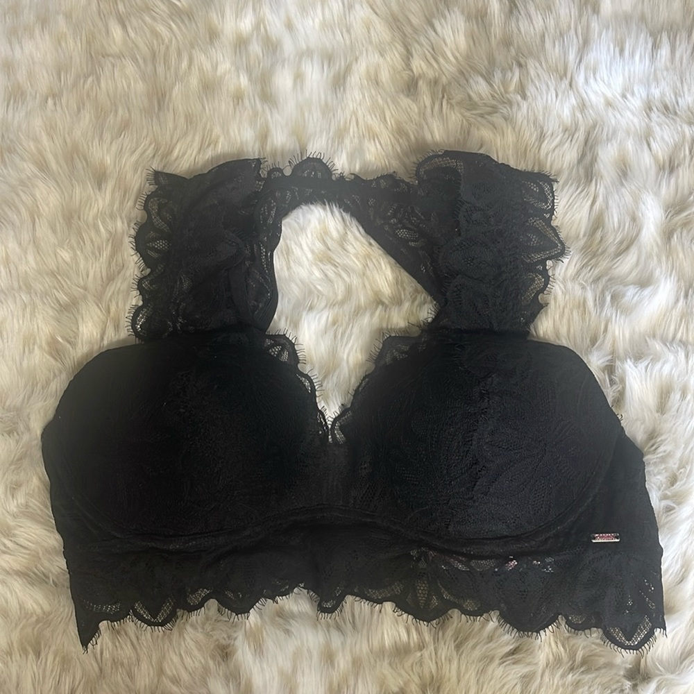 Lacey bra